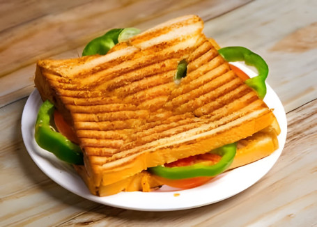 Grill Veggi Sandwich