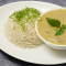 Yellow Thai Curry With Jasmine Rice