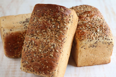 100% Whole Wheat Multigrain Bread