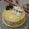 Eggless Almond Honey Cake [500 Gms]