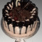 Eggless Truffle Chocolate Cake [1Kg]