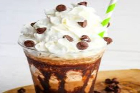 Classic Frappe With Lce Cream