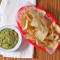 Chips, Salsa en Guacamole