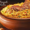 Dum Chicken Biryani With Bone 2 Pcs