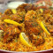 Chicken Tikka Biryani (800 Gms 4 Pcs