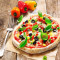 Groene Maxicano Twist-Pizza