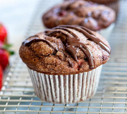 Chocolate Muffin(1 Piece)