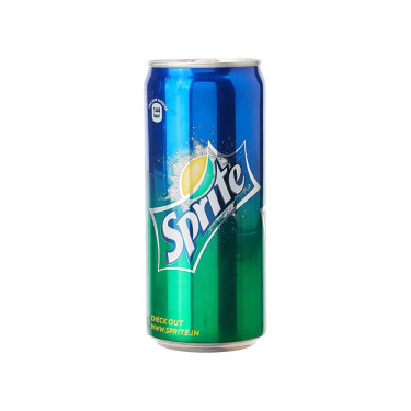 Sprite Can 200Ml