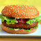 Green Grilled Veg Burger [Per Pc]