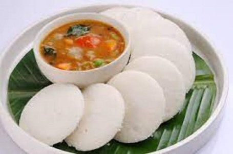 Jain Idli Sambar [Pack Of 2Pc]