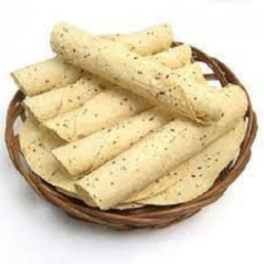 Jain Roasted Masala Papad