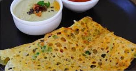 Jain Rava Plain Dosa