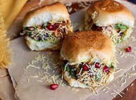 Classic Cheese Panner Dabeli [2Pc]