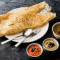 Butter Rava Masala Dosa+ Idli 1Pc Free