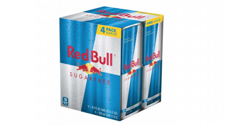 Red Bull Energy Suikervrij