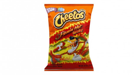 Gorące Cheetosy