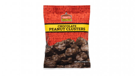 Casey's Chokolade Peanut Clusters