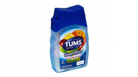 Tums Assorted Fruit