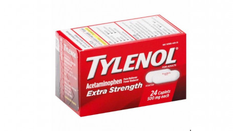 Tylenol Extra Forte