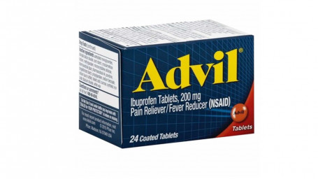 Advil-Tabletten