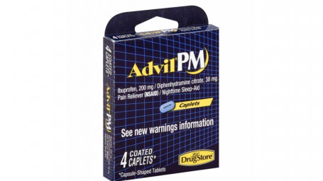 Pm Advil