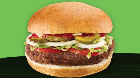 Big D Poza Burgerem