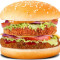 Dbl Tikki Burger