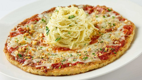 Pollo Alla Parmigiana “Pizza Style”