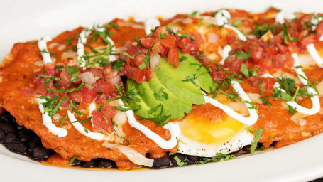 Fabbrica Huevos Rancheros