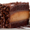 Hershey's Chocolate Bar Cheesecake