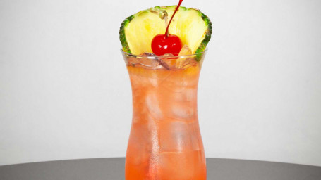 Pineapple Cherry Limeade