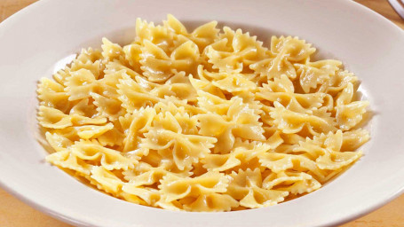 Kids' Pasta With Butter And Parmesan