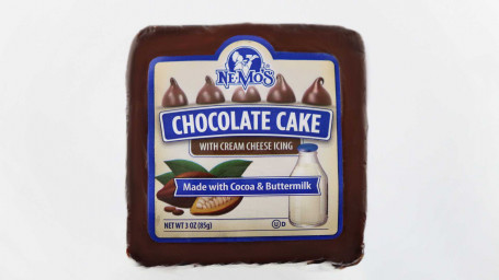 Nemos Chokoladekage