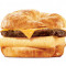 Sausage, Egg Cheese Croissan'wich