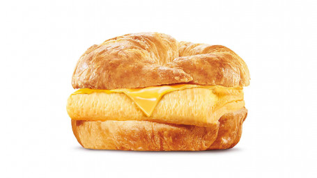 Egg Cheese Croissan'wich