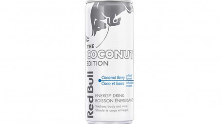 Red Bull Energy Drink, Coconut Berry