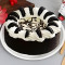 Classic Oreo Black Forest Cake [2 Pound]