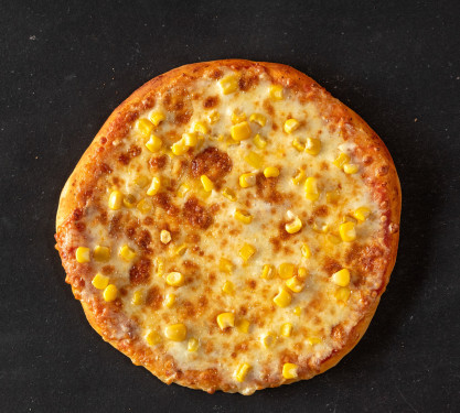 Golden Sweet Corn Pizza