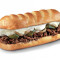 Firehouse Steak Cheese Large