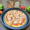 Monkey Paneer And Onion Pizza