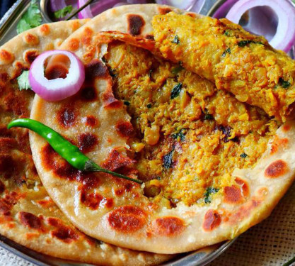 Gbobi Pyaj Paratha