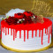 Anniversary Cake Redvalvet Flavor
