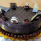 Chocolate Current Cake