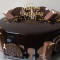 Chocolate Oreo Fudge Cake