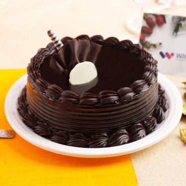 Truffle Chocolate Cake 450 Grams