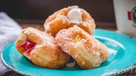 Filled Donuts