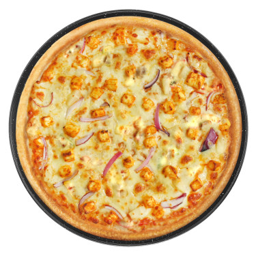 Tandoori Paneer Pizza [8Inches]