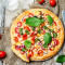 Corn Tomato Pizza [8Inches]