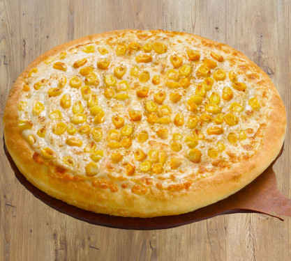 Cheese Corn Pizza [7Inch]