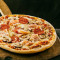 Makhani En Rook Kip Pizza Pizza